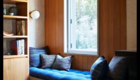 Fii indemanos intre un pui de soileala 10 colțuri creative intre timpul somnului 3 Naptime Nooks: Colțuri confortabile pentru vise dulci