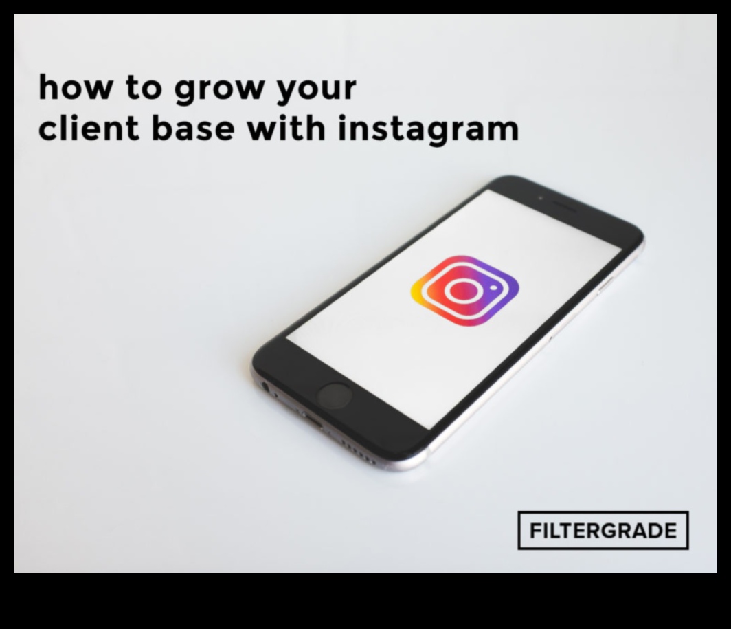 Filtre dezlănțuite: crearea unei abordări strategice pentru Instagram