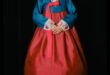 Hanbok Harmony: Îmbrăcăminte tradițională coreeană în artă