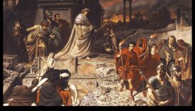 Narațiuni neroniene Abstractionism; arta aplicata de a aduce un conducător contestat 3 Narațiunile neroniene: teme artistice în regula lui Nero