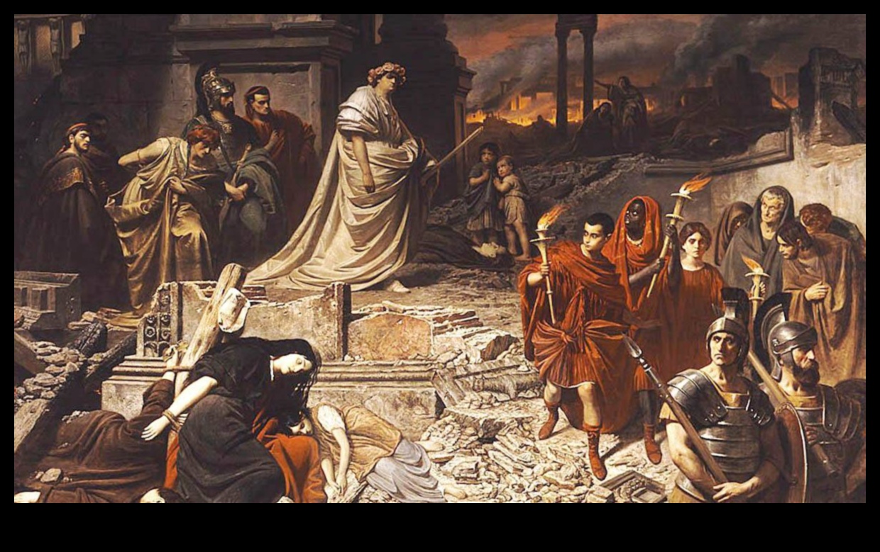 Narațiunile neroniene: teme artistice în regula lui Nero