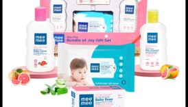 Pachet în Joy: articole pentru copii de calitate superioară