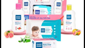 Pachet în Joy: articole pentru copii de calitate superioară