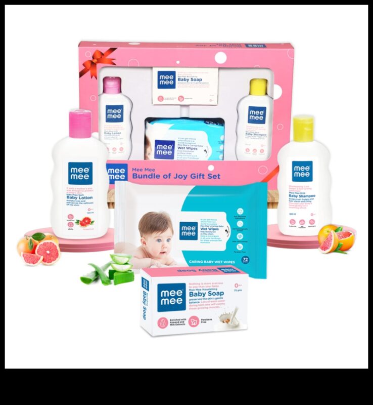 Pachet în Joy: articole pentru copii de calitate superioară