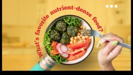 Puterea farfurii: Descoperirea puterii în mesele bogate în nutrienți