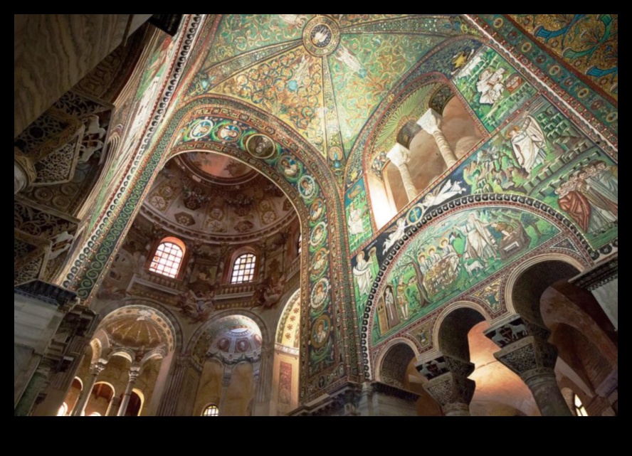 Ravenna Residences O privire asupra vieții de zi cu zi în casele bizantine 1 Reședințe Ravenna: scene ale vieții cotidiene în casele bizantine