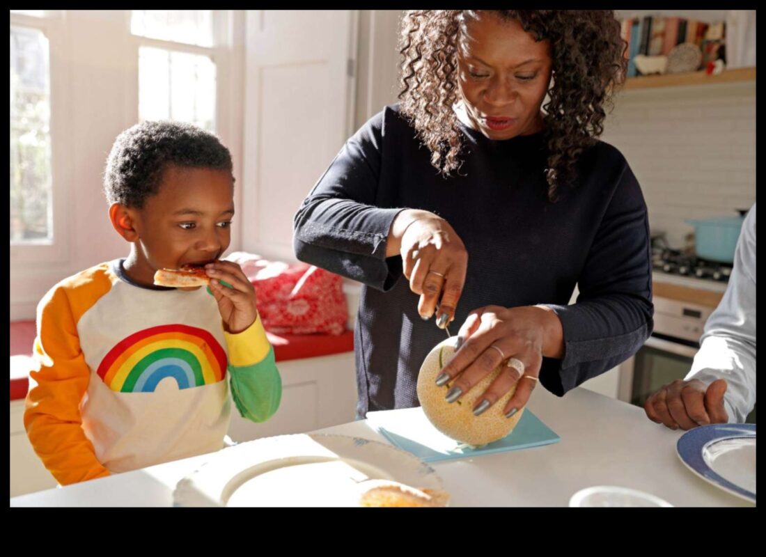 Să crești bine: sfaturi de nutriție pediatrică pentru părinți