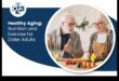 Sărbătoare pentru îmbătrânirea sănătoasă: Nutriția geriatrică pentru seniori activi