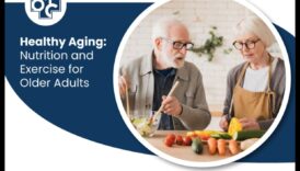 Sărbătoare pentru îmbătrânirea sănătoasă: Nutriția geriatrică pentru seniori activi