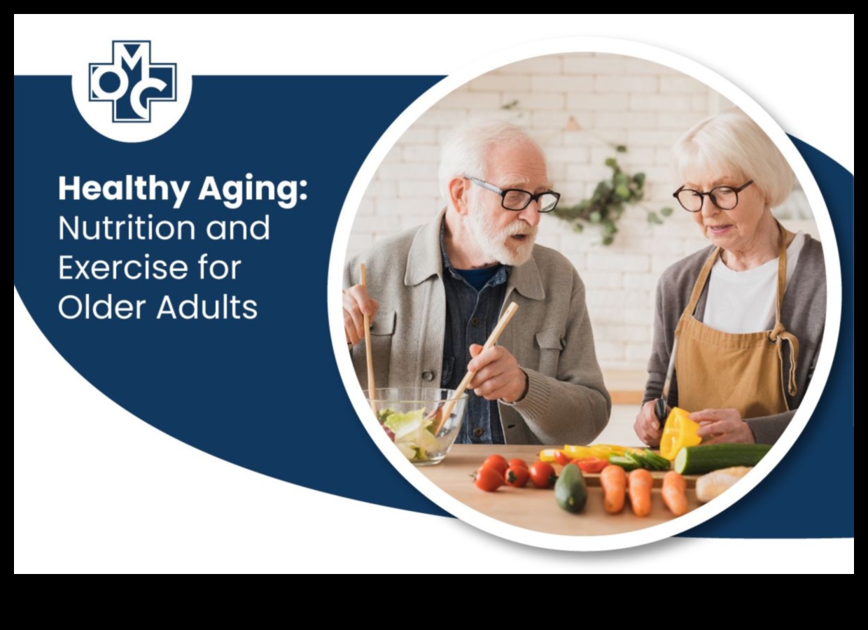 Sărbătoarea pentru îmbătrânirea sănătoasă Un ghid de nutriție geriatrică pentru seniori activi 1 Sărbătoare pentru îmbătrânirea sănătoasă: Nutriția geriatrică pentru seniori activi