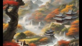 Shan Shui Serenity Maiestrie picturii peisajului în China 5 Shan Shui Serenity: Pictura de peisaj în arta chineză