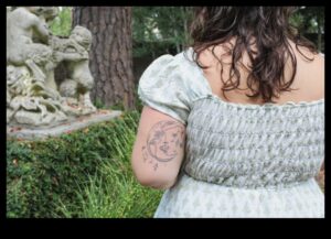 Perspective împodobite: arta expresivă pe pânza umană