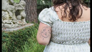 Perspective împodobite: arta expresivă pe pânza umană