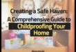 Un refugiu de siguranță: creați un mediu de casă sigur pentru copilul dvs