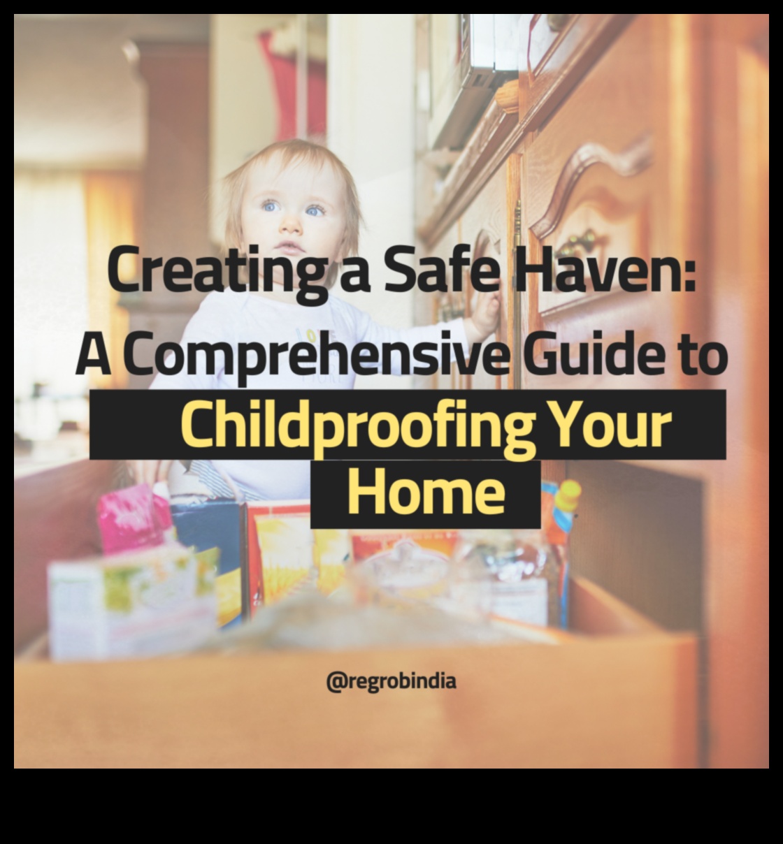 Un refugiu de siguranță Crearea unui mediu de casă sigur pentru copilul tău 1 Un refugiu de siguranță: creați un mediu de casă sigur pentru copilul dvs