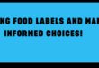 Valoarea nutrițională decodificată: o călătorie către alegeri informate alimentare